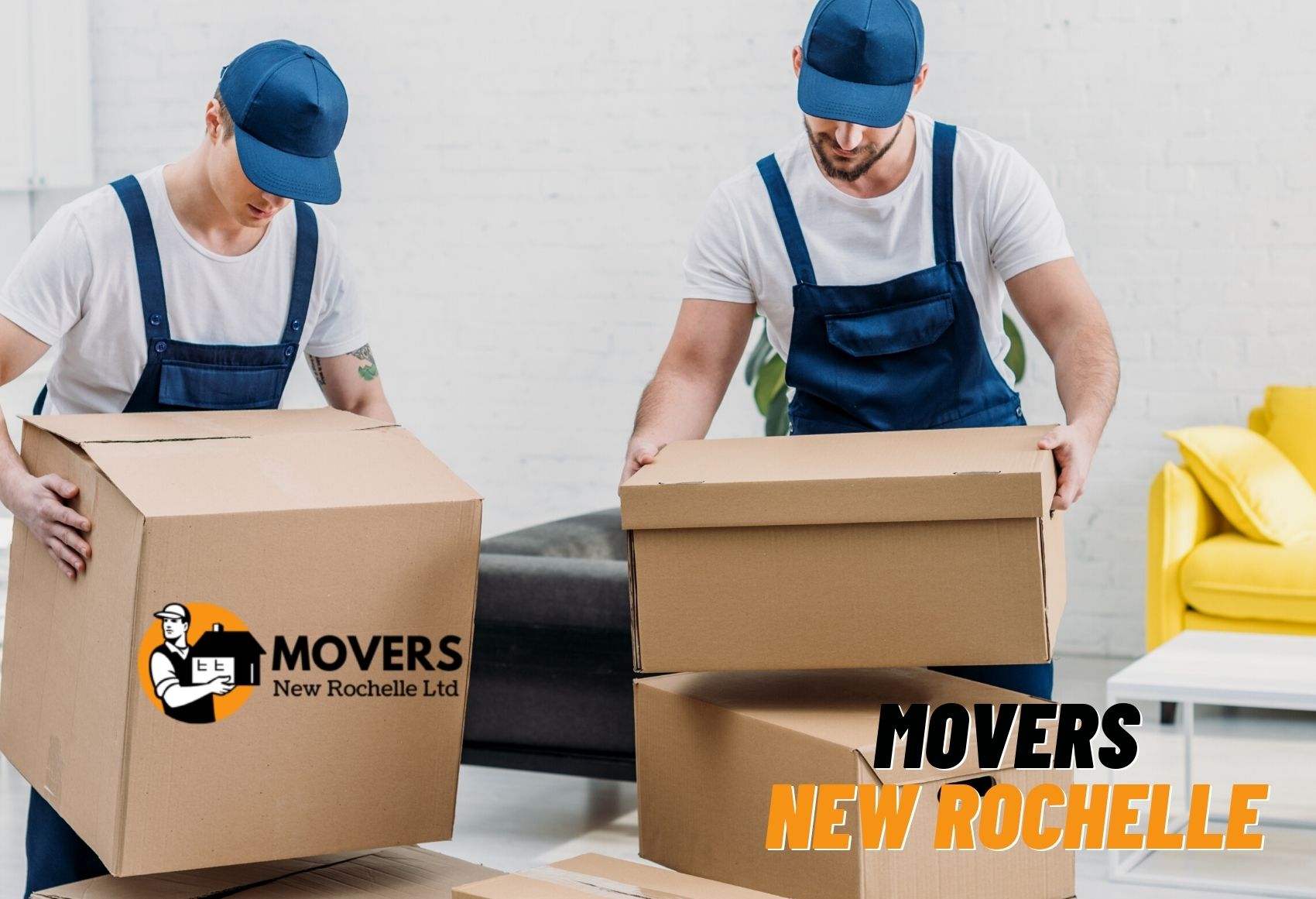 Senior Movers In New Rochelle NY | Movers New Rochelle Ltd