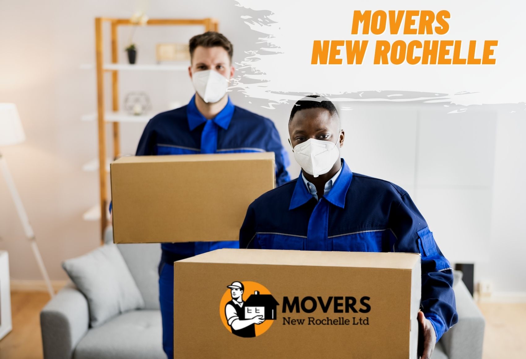 Senior Movers In New Rochelle NY | Movers New Rochelle Ltd