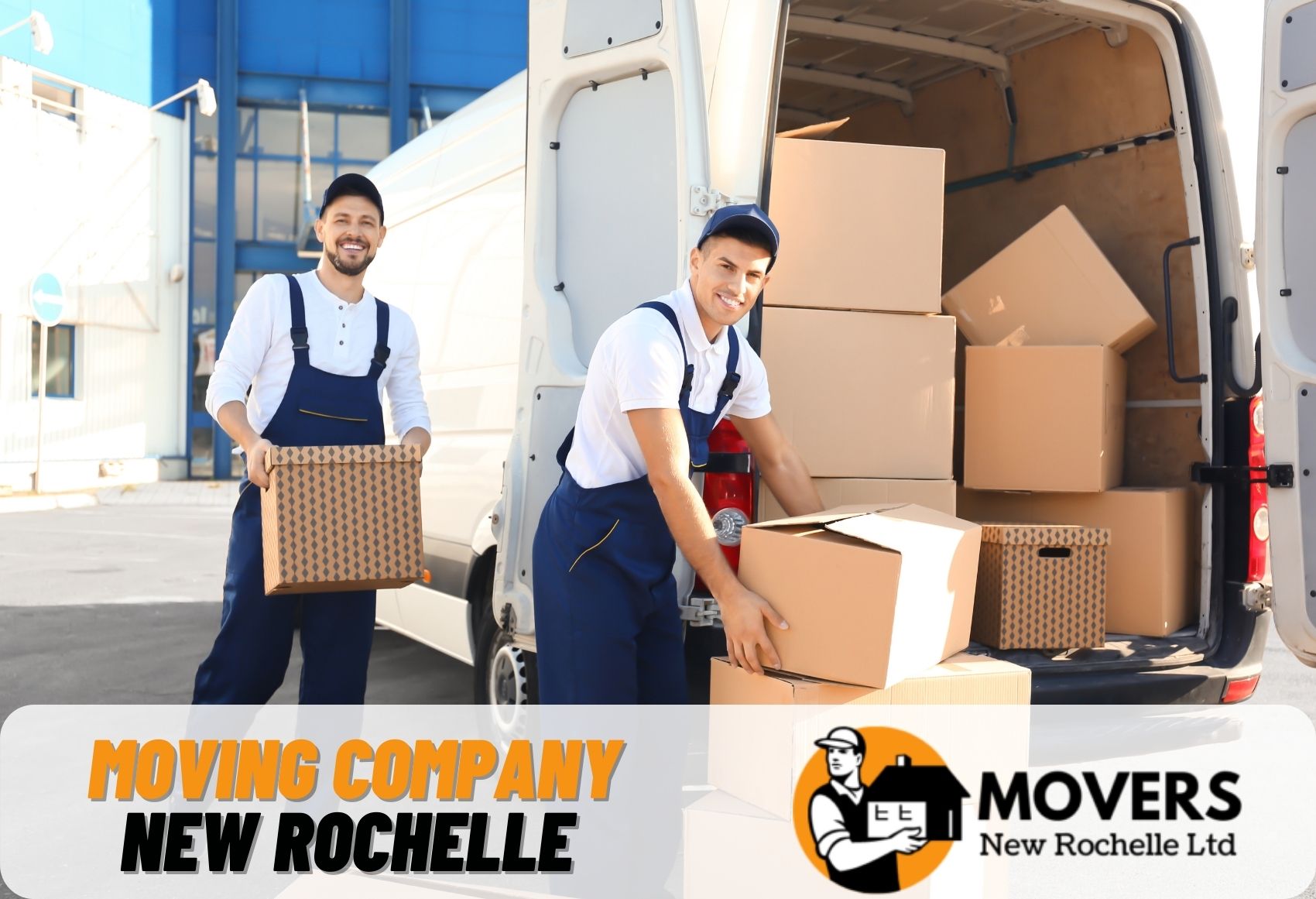 Senior Movers In New Rochelle NY | Movers New Rochelle Ltd