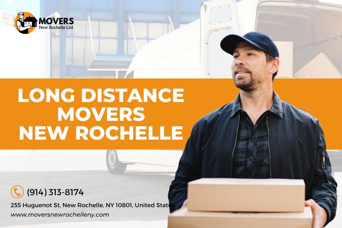 long distance movers