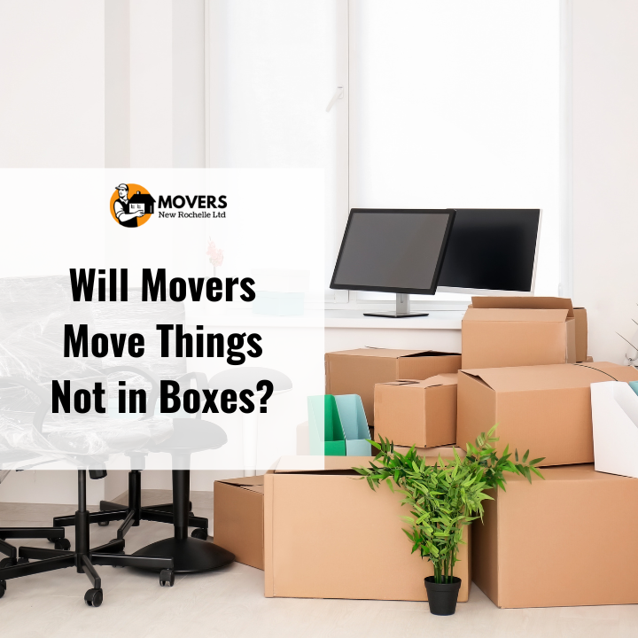 moving boxes