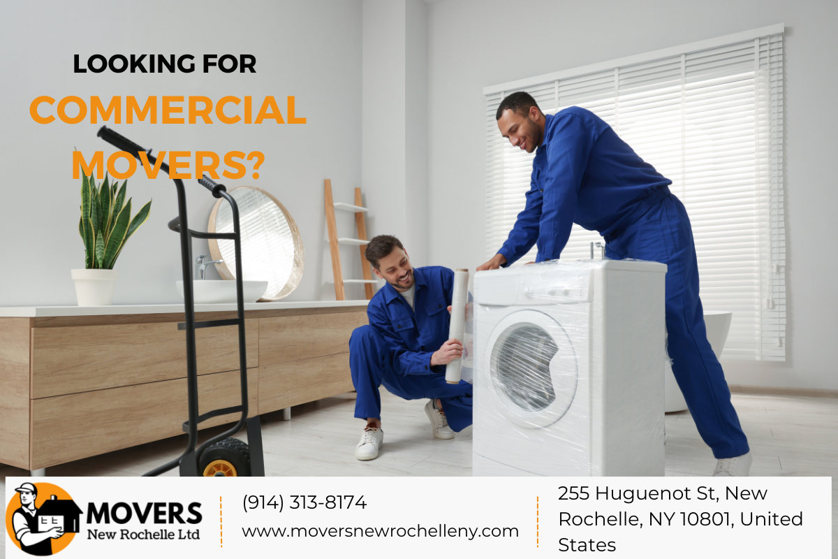 commercial movers